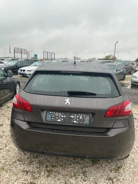 Peugeot 308 1, 6 hdi, снимка 6