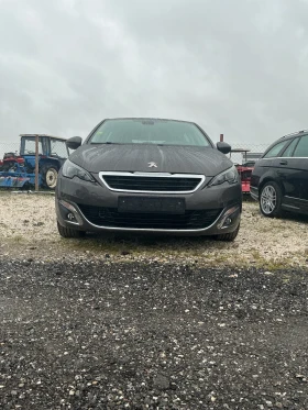 Peugeot 308 1, 6 hdi, снимка 1