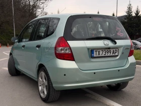 Honda Jazz 1.4 LS, снимка 4
