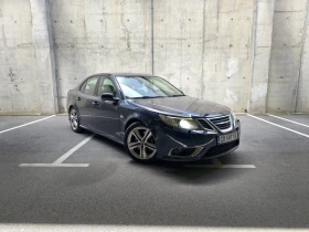 Saab 9-3 AERO| STAGE1 240К.С.| ОБСЛУЖЕН| ПОДГРЕВ| КОЖА| , снимка 1
