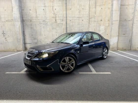 Saab 9-3 AERO| STAGE1 240К.С.| ОБСЛУЖЕН| ПОДГРЕВ| КОЖА| , снимка 7