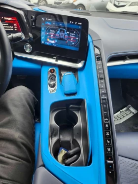 Chevrolet Corvette * 3LZ * 2 ПОДГРЕВ* ОБДУХВАНЕ* , снимка 5