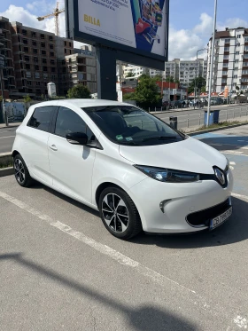 Renault Zoe 41 kwh Intense, снимка 3