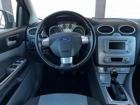 Ford Focus 1.6i 115кс. LPG - BRC БЕНЗИН/ГАЗ ФЕЙСЛИФТ, снимка 8
