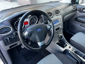 Ford Focus 1.6i 115кс. LPG - BRC БЕНЗИН/ГАЗ ФЕЙСЛИФТ, снимка 4