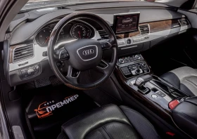 Audi A8 4.2TDI-QUATTRO-РЕАЛНИ КМ!, снимка 7