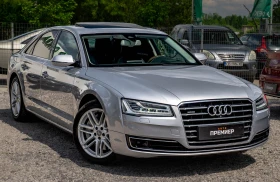 Audi A8 4.2TDI-QUATTRO-РЕАЛНИ КМ!, снимка 3