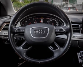 Audi A8 4.2TDI-QUATTRO-РЕАЛНИ КМ!, снимка 11