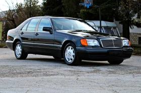 Mercedes-Benz S 600 SE V8 FULL Екстри Швейцария, снимка 8
