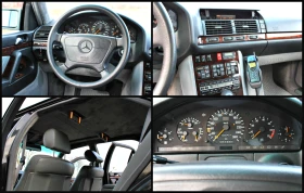 Mercedes-Benz S 600 SE V8 FULL Екстри Швейцария, снимка 17