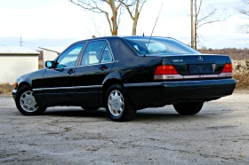 Mercedes-Benz S 600 SE V8 FULL Екстри Швейцария, снимка 4