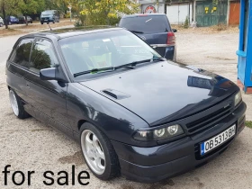 Opel Astra 2.0 16V GSi C20XE, снимка 4