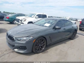 BMW 850 GRAN COUPE* xDrive* LASER* DISTRONIC* FULL* , снимка 2