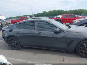 BMW 850 GRAN COUPE* xDrive* LASER* DISTRONIC* FULL* , снимка 13