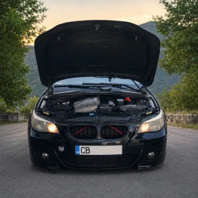 BMW 523 Газ, снимка 10