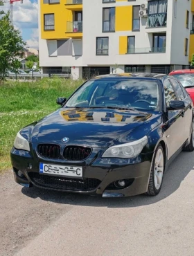BMW 523 Газ, снимка 1