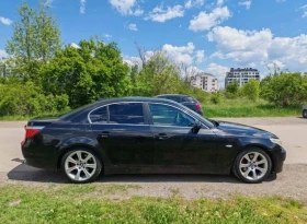 BMW 523 Газ, снимка 9