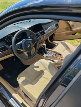 BMW 523 Газ, снимка 8