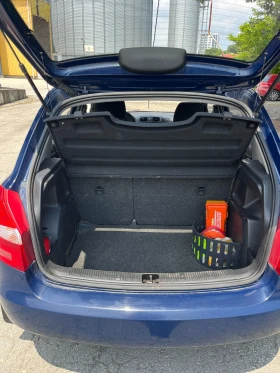 Skoda Fabia, снимка 4