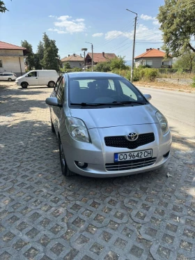 Toyota Yaris, снимка 4