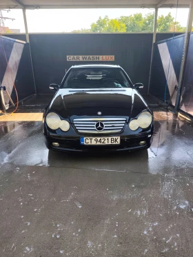 Mercedes-Benz CL 203, снимка 1
