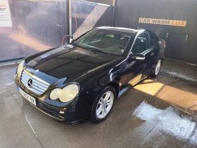 Mercedes-Benz CL 203, снимка 2