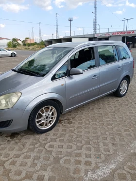Opel Zafira, снимка 2