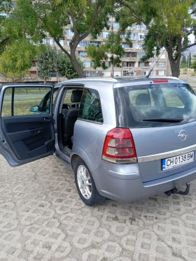 Opel Zafira, снимка 3