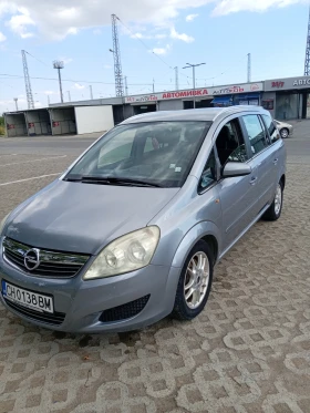 Opel Zafira, снимка 1