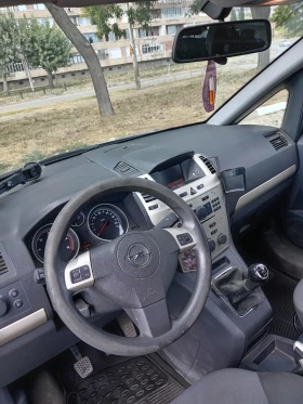 Opel Zafira, снимка 5