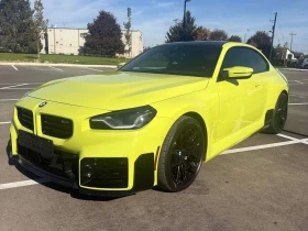 BMW M2 * Coupe * АВТОКРЕДИТ * , снимка 1