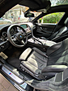 BMW 640 D   BANG&OLUFSEN   Grand coupe | Mobile.bg   13