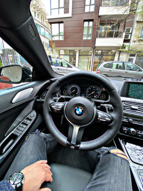 BMW 640 D   BANG&OLUFSEN   Grand coupe | Mobile.bg   11