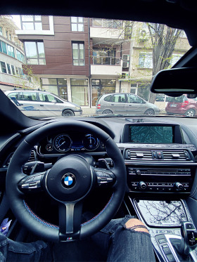 BMW 640 D   BANG&OLUFSEN   Grand coupe | Mobile.bg   9