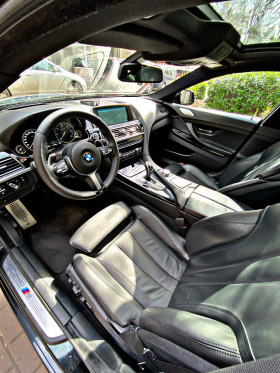 BMW 640 D   BANG&OLUFSEN   Grand coupe | Mobile.bg   15