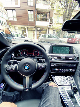 BMW 640 D   BANG&OLUFSEN   Grand coupe | Mobile.bg   8