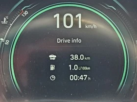 Hyundai Ioniq !!!PLUG-INHYBRID!!!!!!!25000!!! | Mobile.bg    15