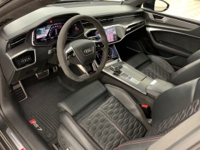Audi Rs7 B&O CERAMIC PANO FULL MAX, снимка 9 - Автомобили и джипове - 42213800
