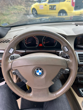 BMW 730 E65 FACELIFT ОБСЛУЖЕНА, снимка 4 - Автомобили и джипове - 45288853