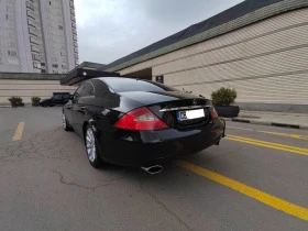 Mercedes-Benz CLS 350 Газова уредба , снимка 4