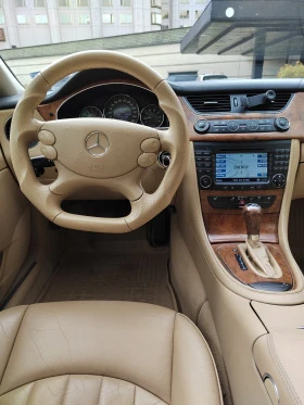 Mercedes-Benz CLS 350 Газова уредба , снимка 7