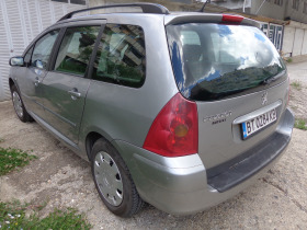 Peugeot 307 1.4, снимка 3