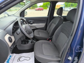 Dacia Lodgy 1.6   ГАЗ, снимка 10