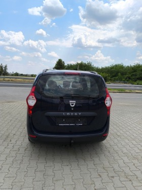 Dacia Lodgy 1.6   ГАЗ, снимка 8