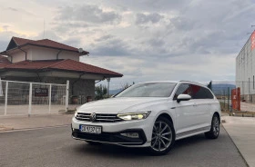 VW Passat 2.0TDI* 200* R-LINE* * *  | Mobile.bg    4