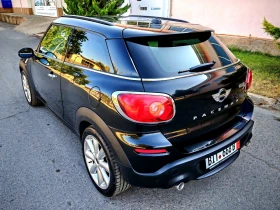 Mini Paceman SD 4x4 AВТОМАТ ТОП, снимка 7