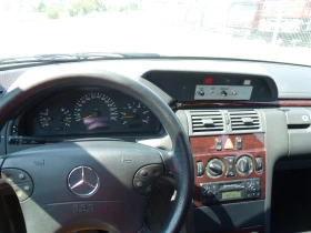 Mercedes-Benz E 270 E270CDI  | Mobile.bg    8