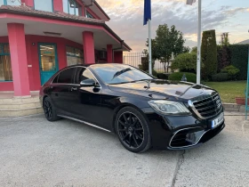 Mercedes-Benz S 350 d 4M Long* MOD.2019* 6.3 AMG Optic, снимка 15