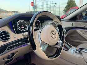 Mercedes-Benz S 350 d 4M Long* MOD.2019* 6.3 AMG Optic, снимка 5