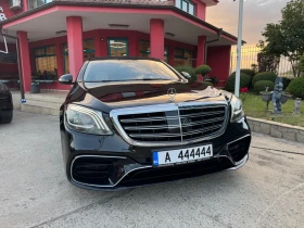 Mercedes-Benz S 350 d 4M Long* MOD.2019* 6.3 AMG Optic, снимка 2